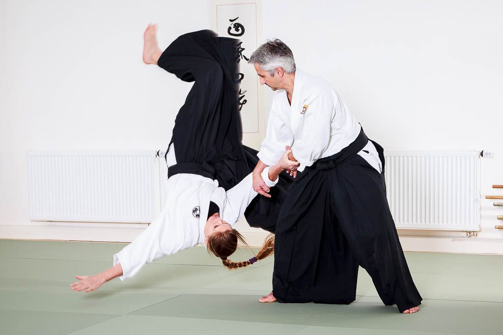 Foto: Aikido Training 002