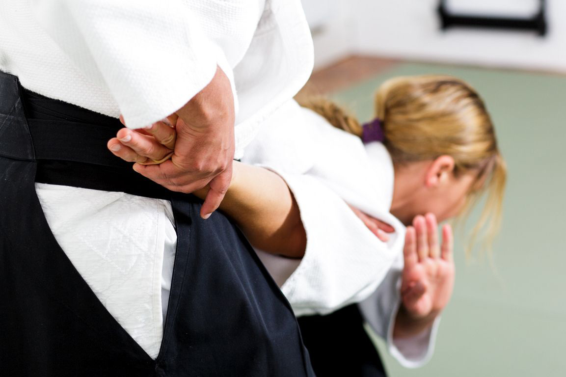 Foto: Aikido Training 012