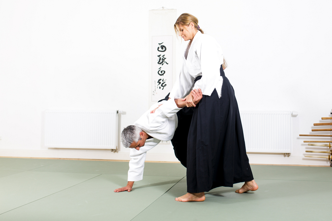 Foto: Aikido Training 021