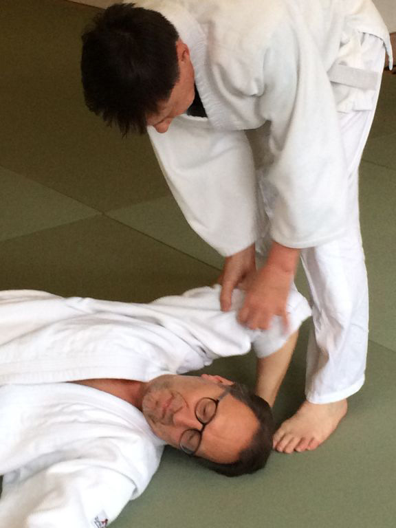 Foto: Aikido Training 027