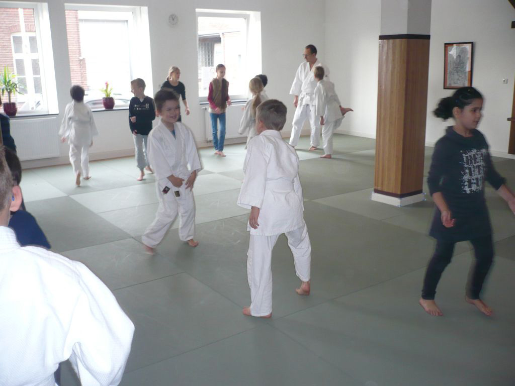 Foto: Aikido Kinder-Seminar 003