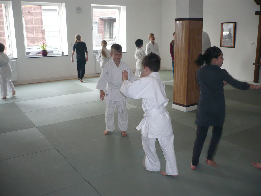 Foto: Aikido Kinder-Seminar 005